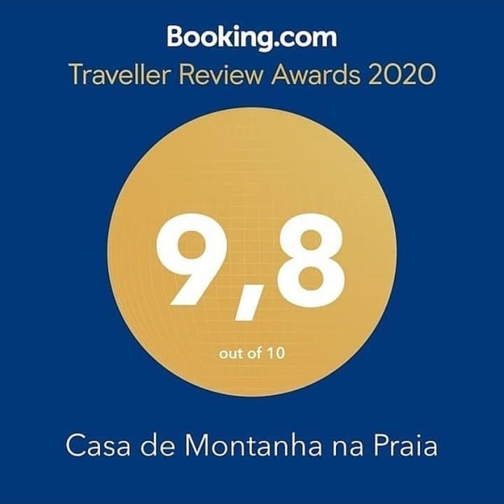 Casa De Montanha Na Praia Ильябела Экстерьер фото