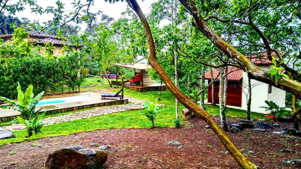 Casa De Montanha Na Praia Ильябела Экстерьер фото