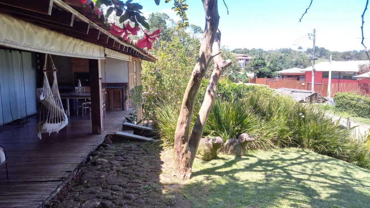 Casa De Montanha Na Praia Ильябела Экстерьер фото