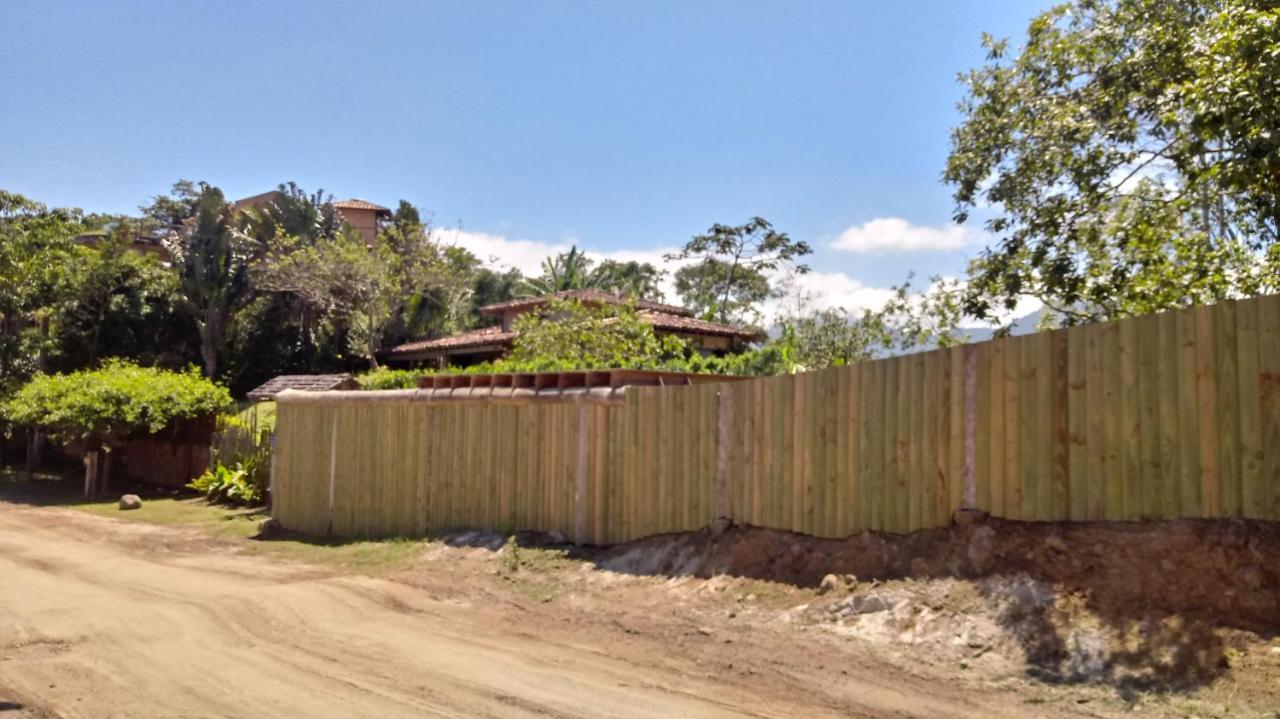 Casa De Montanha Na Praia Ильябела Экстерьер фото