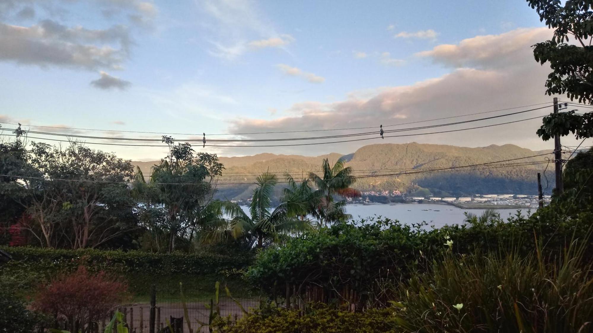 Casa De Montanha Na Praia Ильябела Номер фото