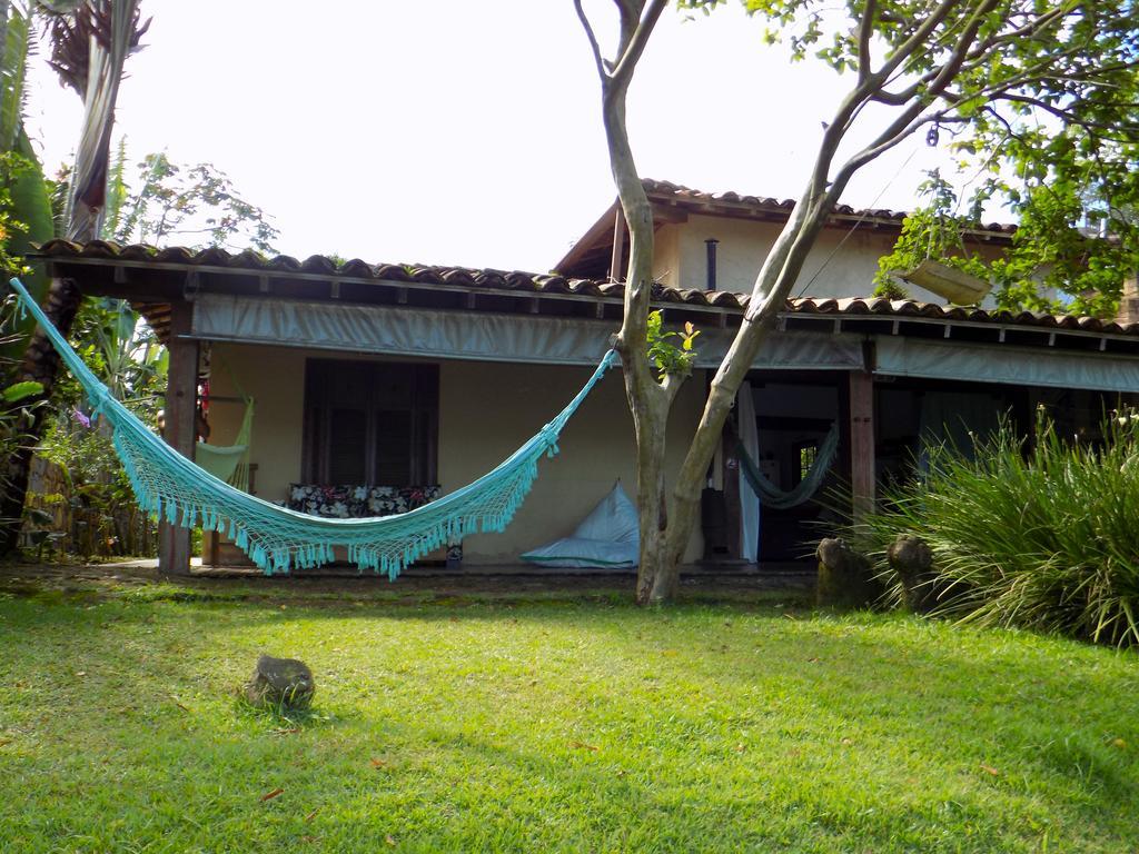 Casa De Montanha Na Praia Ильябела Экстерьер фото