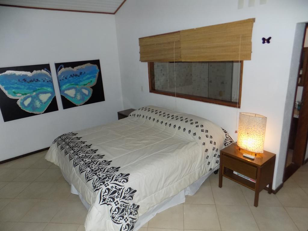 Casa De Montanha Na Praia Ильябела Экстерьер фото